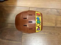 【ジャンク】　黒ヒゲ危機一髪(本体のみ)