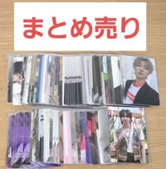 SEVENTEEN セブチ THE8 トレカ まとめ売り ☆ディエイト ミンハオ