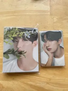 SEVENTEEN ドギョム トレカセット