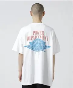 美品 TAIN DOUBLE PUSH ×NUBIAN コラボ Tシャツ XL メルカリ
