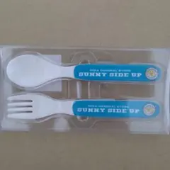 Mrs. GREEN APPLE ミセス breakfast カトラリーセット