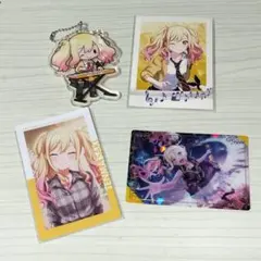 天馬咲希 アクキー+カード類