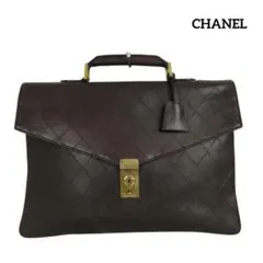 2026年最新】CHANEL メンズ ビジネスバッグの人気アイテム - メルカリ