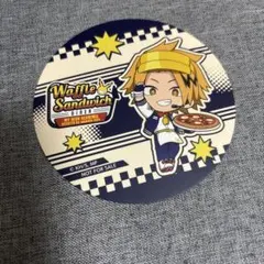 僕のヒーローアカデミア　ダイナー　購入特典コースター　上鳴電気