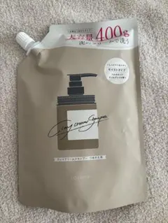 cocone ココネ クレイクリームシャンプー　つめかえ用 400g