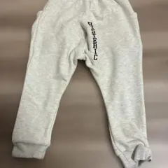 HYSTERIC MINI 裏起毛パンツ