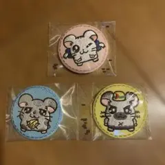ハム太郎 ワッペン ネームラベル10個セット 楽天市場】ハム太郎 ワッペンの通販