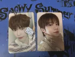 クルユア タレントカード