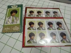 うたプリ 15周年 ワンダーランド 特典 フォトステッカー　セシル