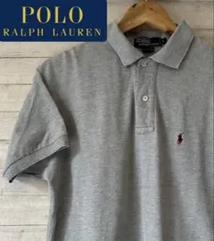 Polo by Ralph Lauren グレー ポロシャツ M