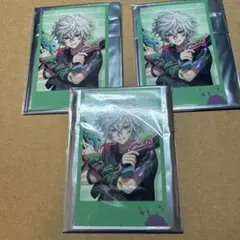 にじさんじ 叢雲カゲツ チェキ セット