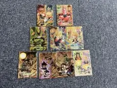 新品　ドラゴンボールスーパー　PUR 8枚