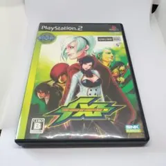 THE KING OF FIGHTERS 11/KOF11/ PS2