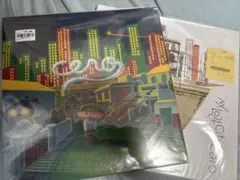 セットcero レコード WORLD RECORD / My Lost City - メルカリ