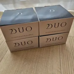 2026年最新】クレンジングバーム duo ブラック 90gの人気アイテム