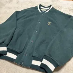 【極稀少】Polo by Ralph Lauren 90's フリーススタジャン