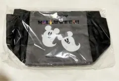ディズニーリゾート　ハロウィン　おばけ　スーベニアランチケース