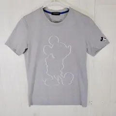 美品 ボイコット ミッキーマウス ディズニー　M相当　半袖シャツ　コットンのサムネイル