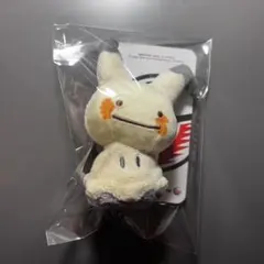 ポケモンセンター ミミッキュ マスコット メタモンへんしん 海外限定