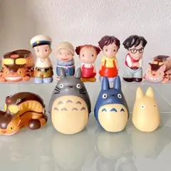 となりのトトロ　フィギュア