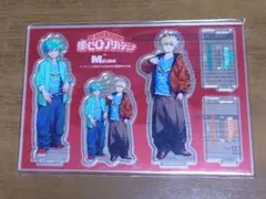 メンズノンノ ヒロアカ