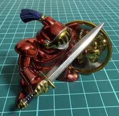 ドラゴンクエスト　メタリックモンスターズギャラリー　キラーアーマー