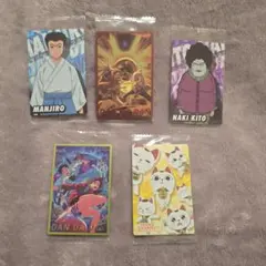 DAN DAN キャラクターカードセット