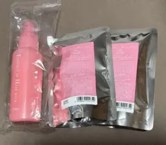 ORBIS エッセンスイン ヘア ミルク 3点セット