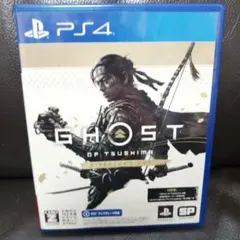 PS4 Ghost of Tsushima D.C.
