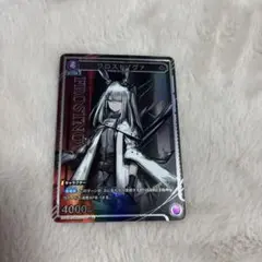 ユニオンアリーナ アークナイツ Vol.1 フロストノヴァ SR 1枚 - メルカリ