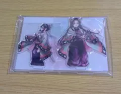鬼滅の刃　繋ぐ「しのぶとカナエ」C賞アクリルスタンドキット