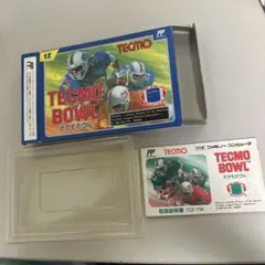 ソフトなし　テクモボウル