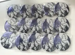 ブルーロック展 ブルロ 御影玲王 推しキャラバッジ 15点セット