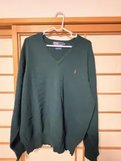 Polo by Ralph Lauren ウールニット セーのサムネイル
