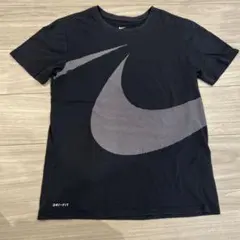 Nike DRI-FIT ブラック Tシャツ M