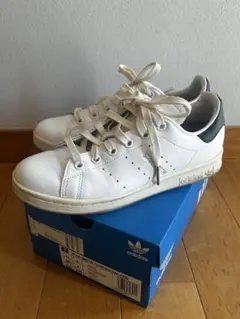 adidas Stan Smith ✖️トゥモローランド　ホワイト22.5㎝