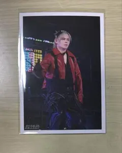 超特急 カイ REAL? LIVE生写真