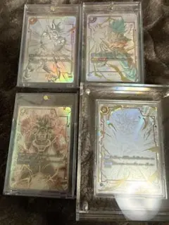 【極美品】ドラゴンボールフュージョンワールド　スーパーパラレル　セット