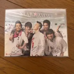 BIGBANG 東方神起 STAR AVENUE フォトカードセットのサムネイル