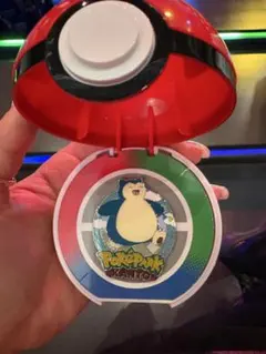 ポケパークカントー限定 ピンバッジ カビゴン ピンズ - メルカリ