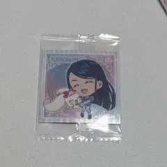 プリキュアオールスターズ シールウエハース　かれん&ミルク