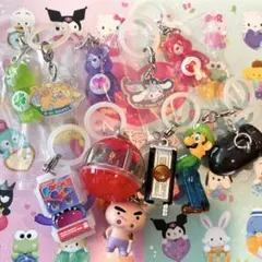 めじるしアクセサリー11点セット