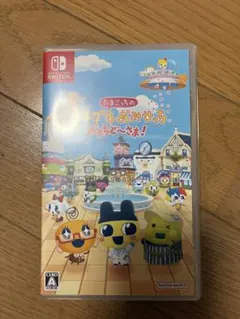 たまごっちのプチプチおみせっち おまちど〜さま！ Switch
