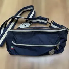 Orobianco ボディバッグ ネイビー