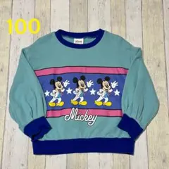 LICS ミッキートレーナー　100