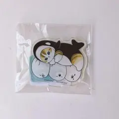 桃源暗鬼 皇后崎迅 缶バッジ パジャマ パジャマバニー オンラインくじ