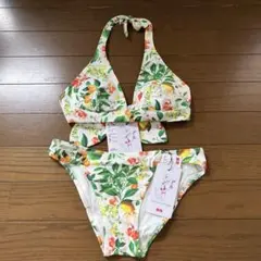【タグ付き新品】UNIQLO × Princesse tam.tam ビキニのサムネイル