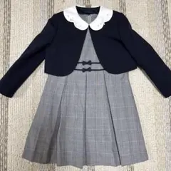 petit main フォーマルドレスセット 120 卒園式入学式