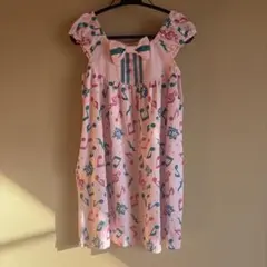 シャーリーテンプルのワンピース 130cm