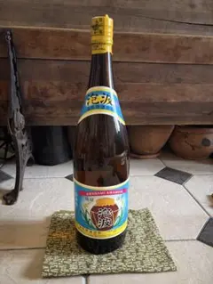 希少 泡波 古酒 1800ml 30度 詰口2007年 波照間酒造所 一升瓶 希少 泡波 古酒 1800ml 30度 詰口2007年 波照間酒造所 一升瓶 - メルカリ